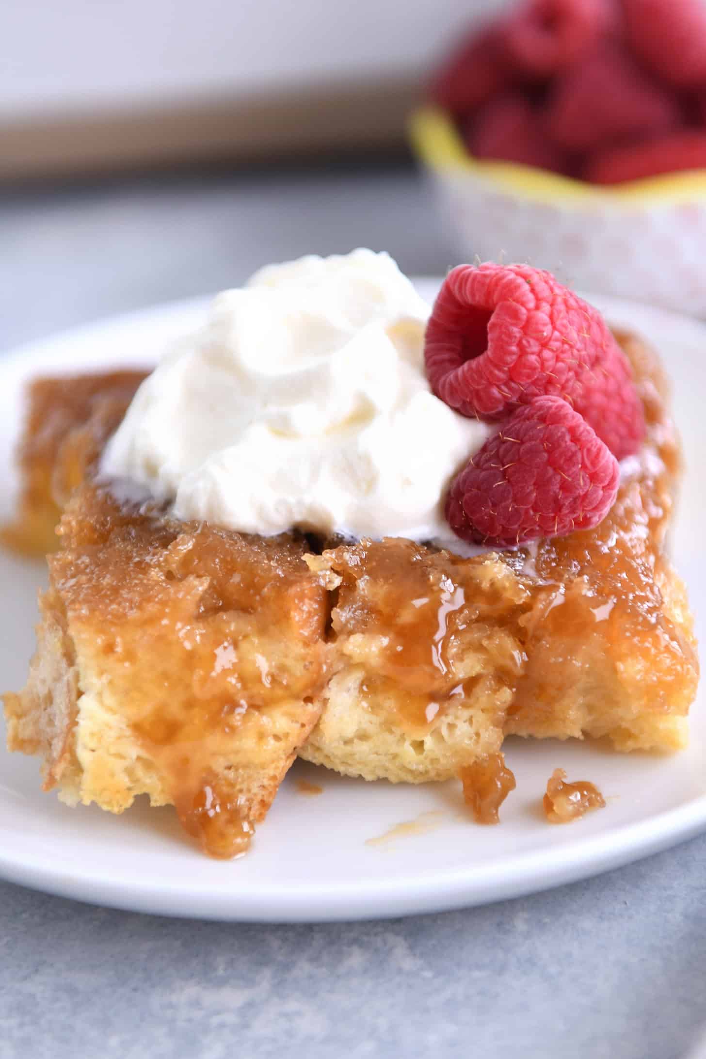 Overnight Creme Brulee French Toast: Easy Holiday Brunch